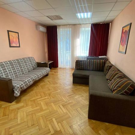Apartments On Moskovskaja Dnipro Luaran gambar