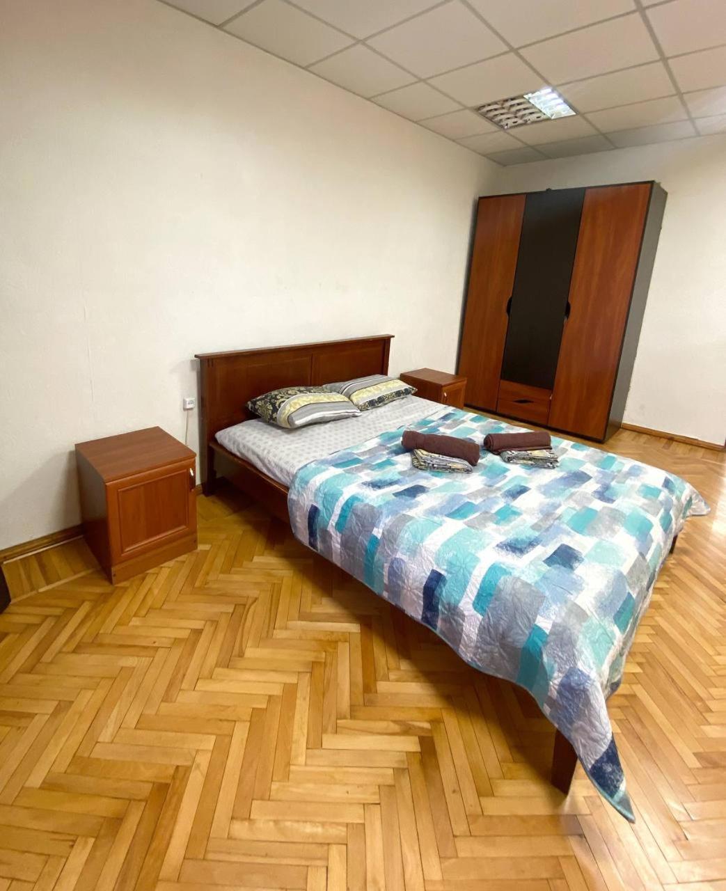 Apartments On Moskovskaja Dnipro Luaran gambar