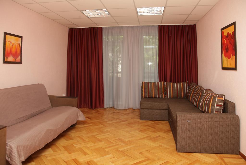 Apartments On Moskovskaja Dnipro Luaran gambar