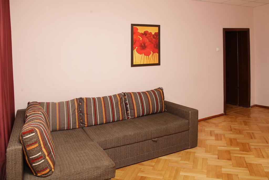 Apartments On Moskovskaja Dnipro Luaran gambar